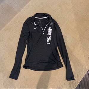 Nike 3/4 Zip Jacket